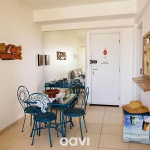 Apartamento Qavi - Aconchegante No De Ponta Negra #1603áurea, Natal