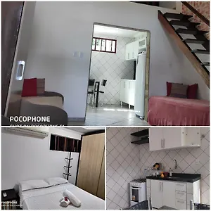 Apartamento Cafofo Ponta Negra, Natal
