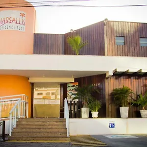 Apartamento Marsallis Flat Jd, Natal